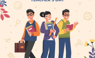 Happy teachers day wishes from my old team